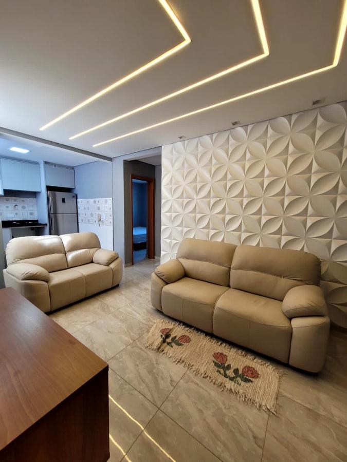 Апартаменты Apartamento Em Londrina Privado Com 2 Quartos De Casal Com Utensilios Garagem E Wifi Экстерьер фото