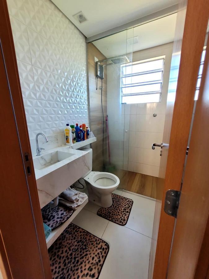 Апартаменты Apartamento Em Londrina Privado Com 2 Quartos De Casal Com Utensilios Garagem E Wifi Экстерьер фото