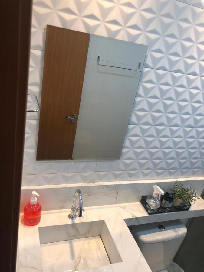 Апартаменты Apartamento Em Londrina Privado Com 2 Quartos De Casal Com Utensilios Garagem E Wifi Экстерьер фото