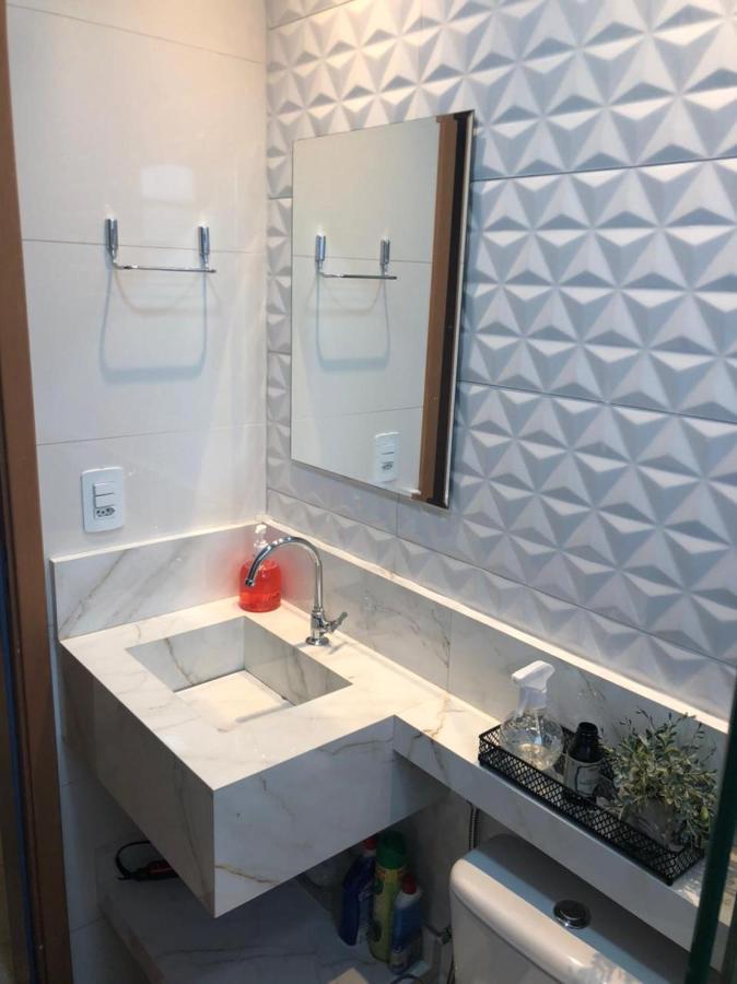 Апартаменты Apartamento Em Londrina Privado Com 2 Quartos De Casal Com Utensilios Garagem E Wifi Экстерьер фото
