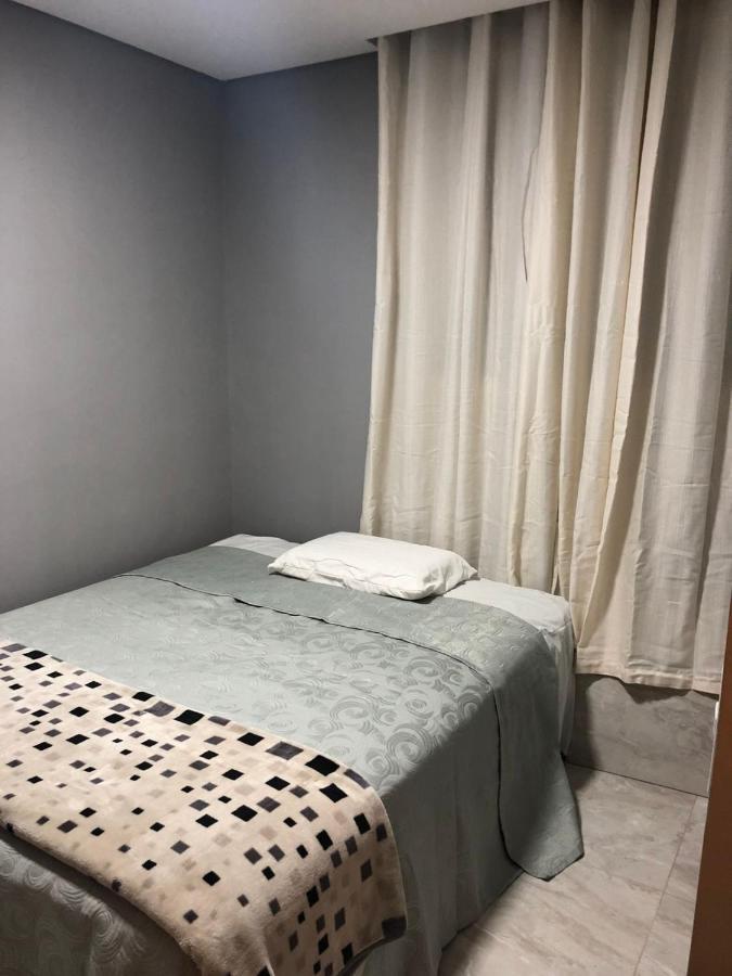 Апартаменты Apartamento Em Londrina Privado Com 2 Quartos De Casal Com Utensilios Garagem E Wifi Экстерьер фото