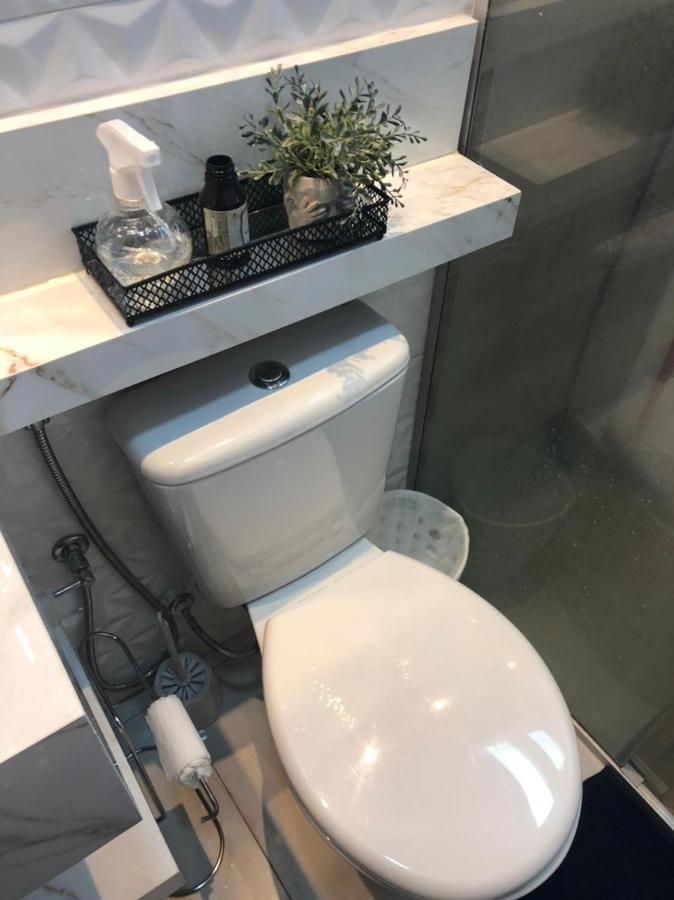 Апартаменты Apartamento Em Londrina Privado Com 2 Quartos De Casal Com Utensilios Garagem E Wifi Экстерьер фото