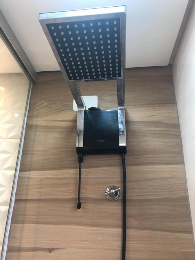 Апартаменты Apartamento Em Londrina Privado Com 2 Quartos De Casal Com Utensilios Garagem E Wifi Экстерьер фото