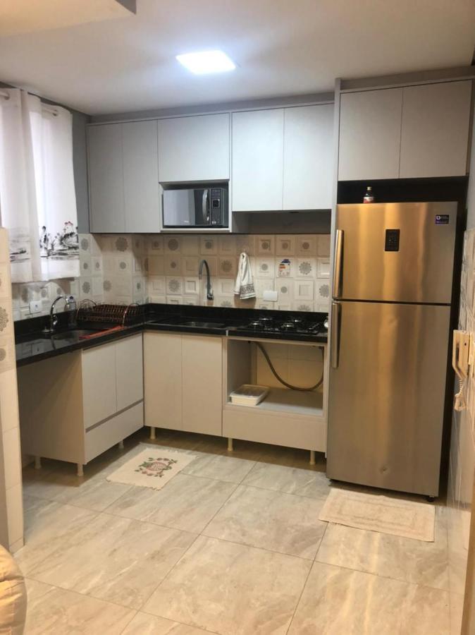 Апартаменты Apartamento Em Londrina Privado Com 2 Quartos De Casal Com Utensilios Garagem E Wifi Экстерьер фото