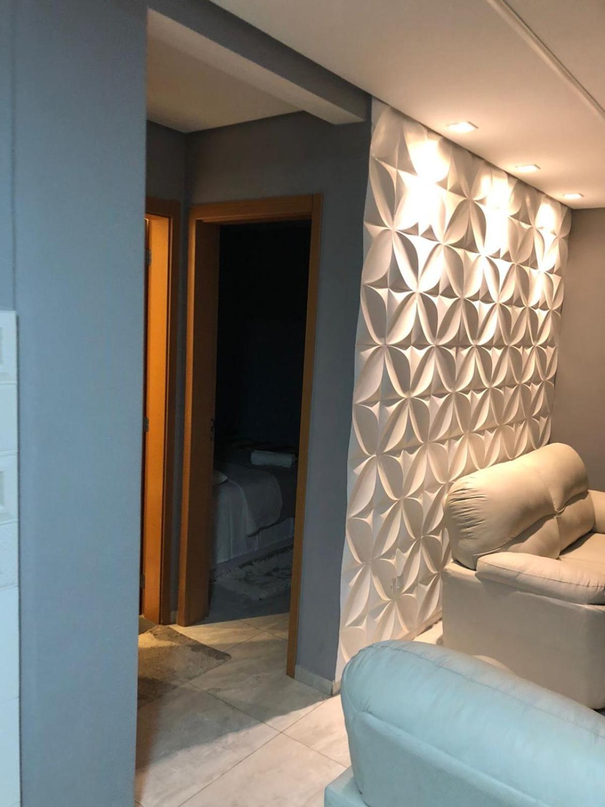 Апартаменты Apartamento Em Londrina Privado Com 2 Quartos De Casal Com Utensilios Garagem E Wifi Экстерьер фото